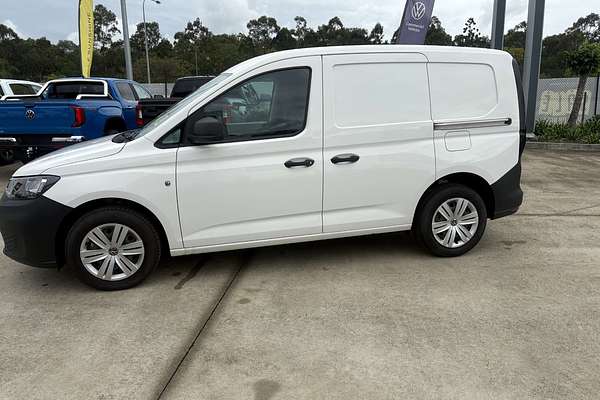 2023 Volkswagen Caddy TSI220 5 SWB