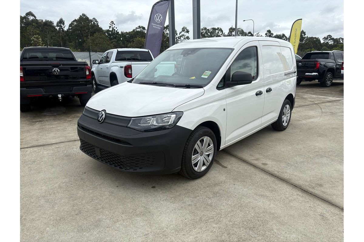 2023 Volkswagen Caddy TSI220 5 SWB
