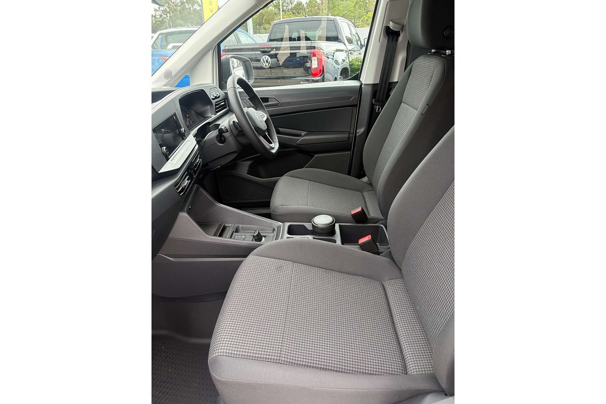 2023 Volkswagen Caddy TSI220 5 SWB