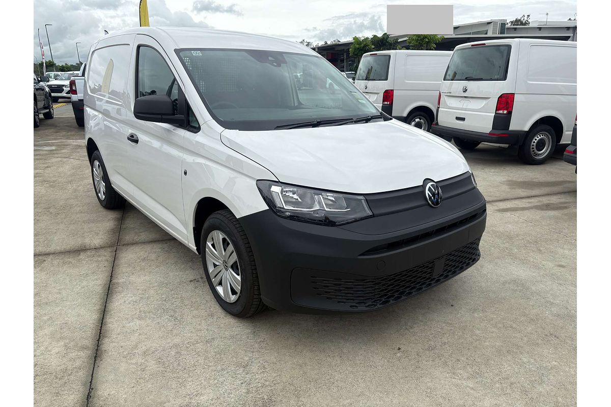 2023 Volkswagen Caddy TSI220 5 SWB