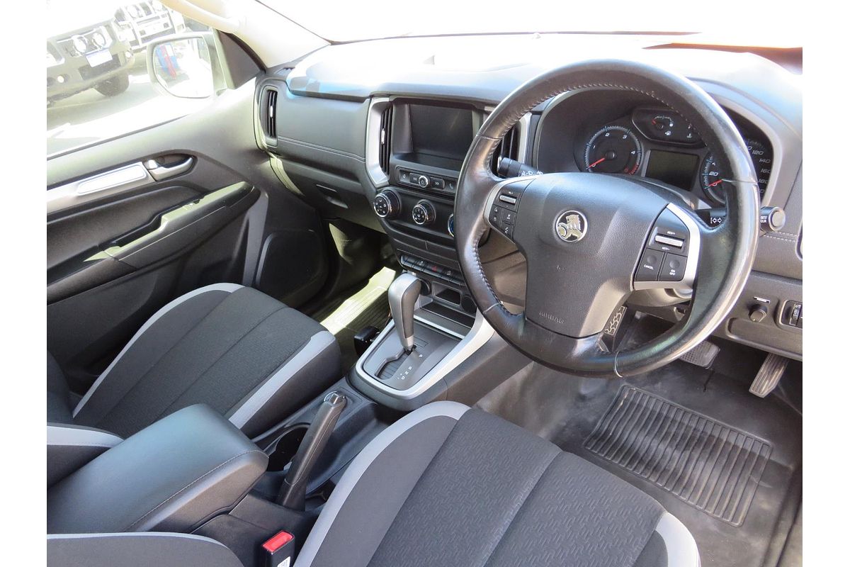 2017 Holden Colorado LS RG 4X4