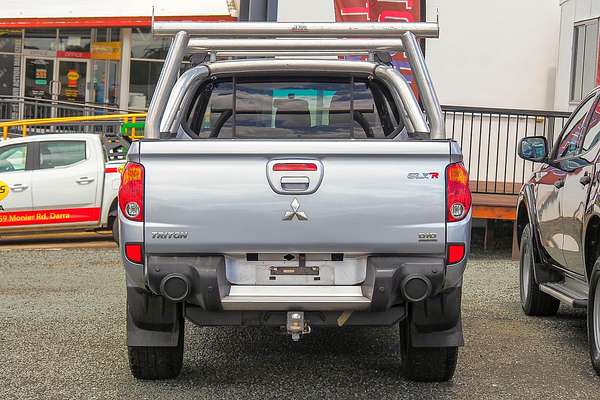 2009 Mitsubishi Triton GL-R MN 4X4