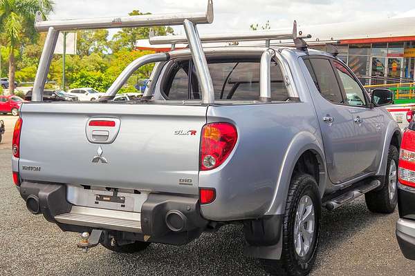 2009 Mitsubishi Triton GL-R MN 4X4