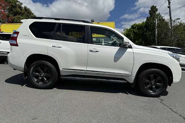 2015 Toyota Landcruiser Prado Altitude KDJ150R
