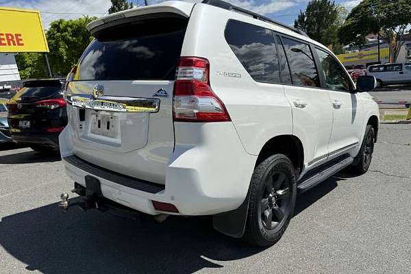 2015 Toyota Landcruiser Prado Altitude KDJ150R