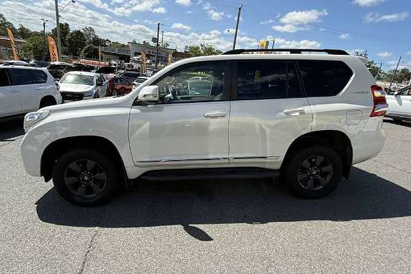 2015 Toyota Landcruiser Prado Altitude KDJ150R