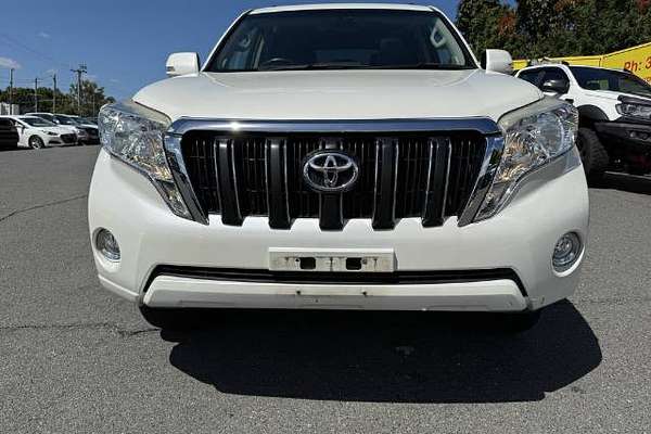 2015 Toyota Landcruiser Prado Altitude KDJ150R
