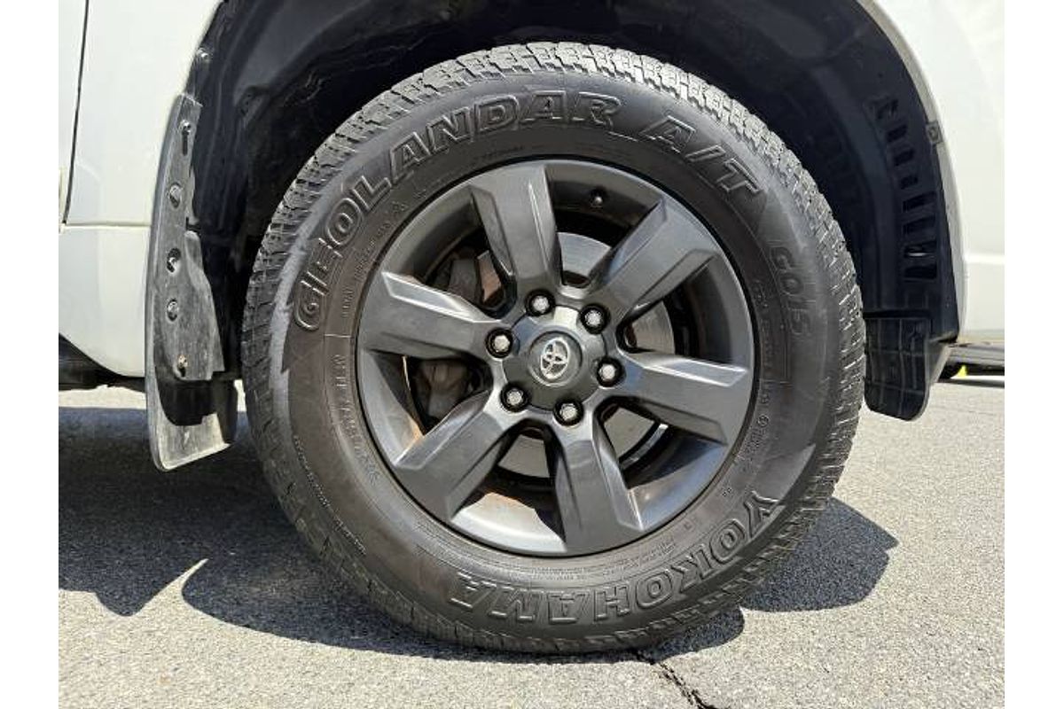 2015 Toyota Landcruiser Prado Altitude KDJ150R