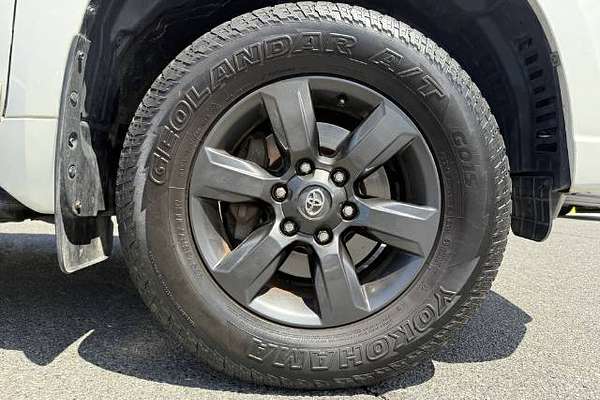 2015 Toyota Landcruiser Prado Altitude KDJ150R