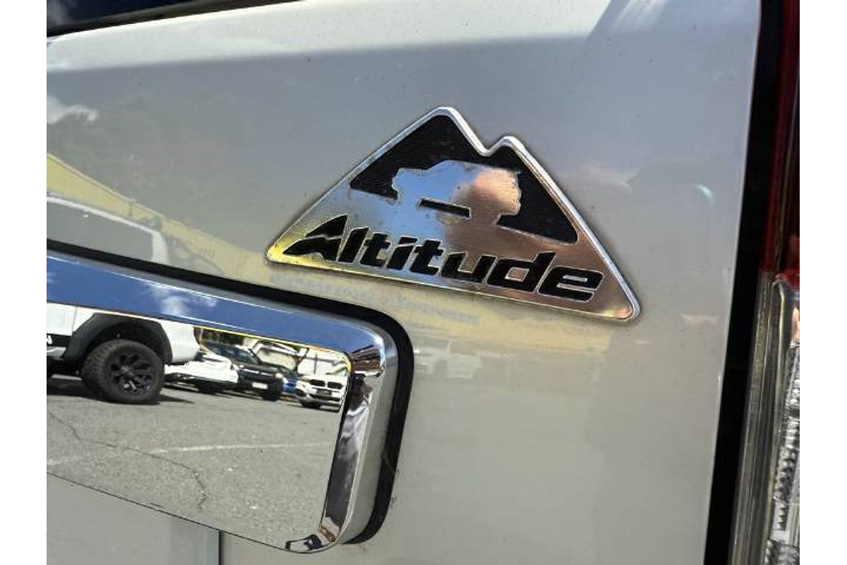 2015 Toyota Landcruiser Prado Altitude KDJ150R