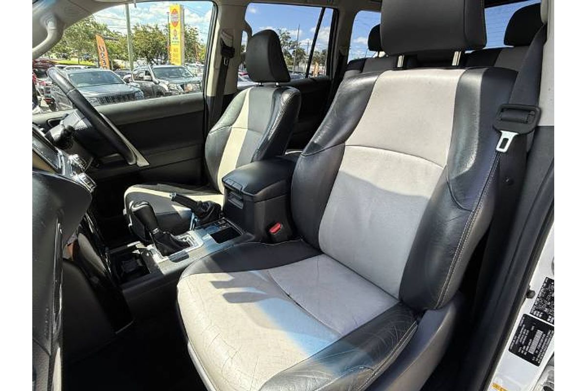 2015 Toyota Landcruiser Prado Altitude KDJ150R