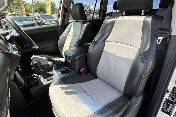 2015 Toyota Landcruiser Prado Altitude KDJ150R