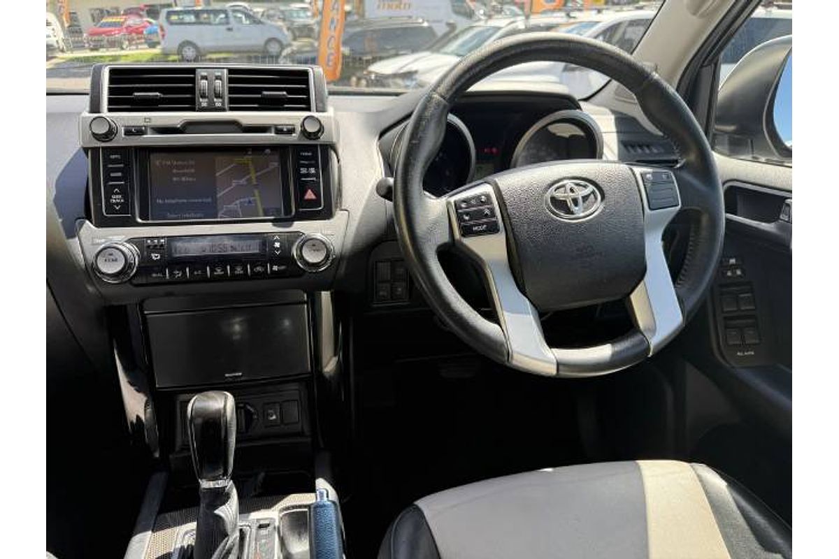 2015 Toyota Landcruiser Prado Altitude KDJ150R