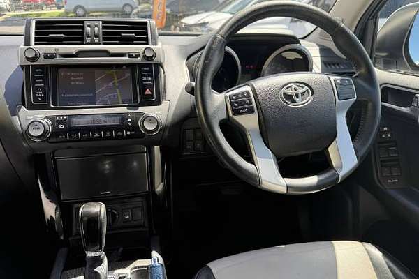 2015 Toyota Landcruiser Prado Altitude KDJ150R