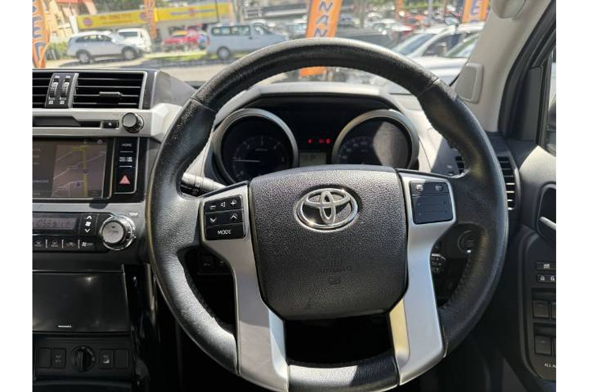2015 Toyota Landcruiser Prado Altitude KDJ150R
