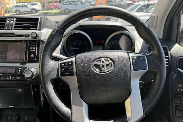 2015 Toyota Landcruiser Prado Altitude KDJ150R