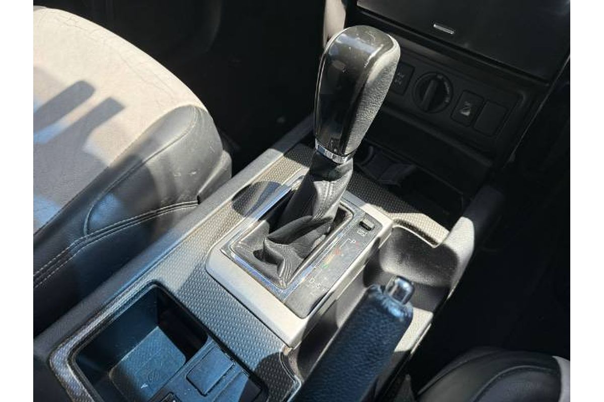2015 Toyota Landcruiser Prado Altitude KDJ150R