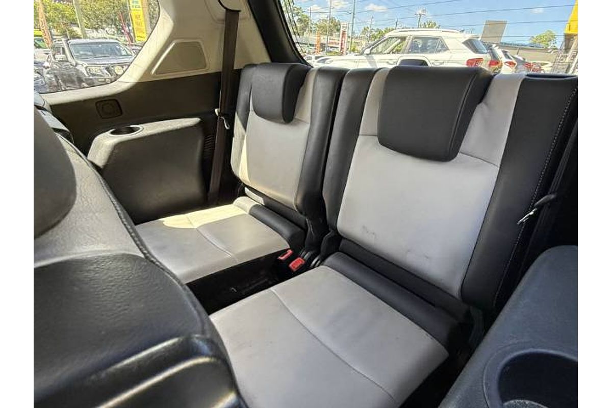 2015 Toyota Landcruiser Prado Altitude KDJ150R