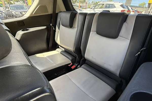 2015 Toyota Landcruiser Prado Altitude KDJ150R