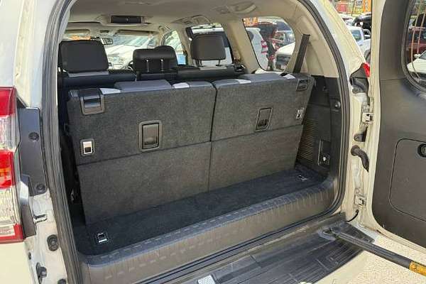 2015 Toyota Landcruiser Prado Altitude KDJ150R