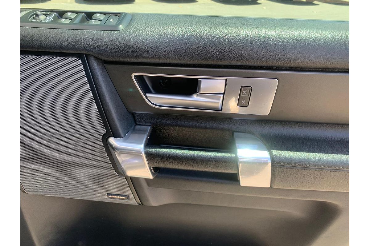 2014 Land Rover Discovery SDV6 SE Series 4