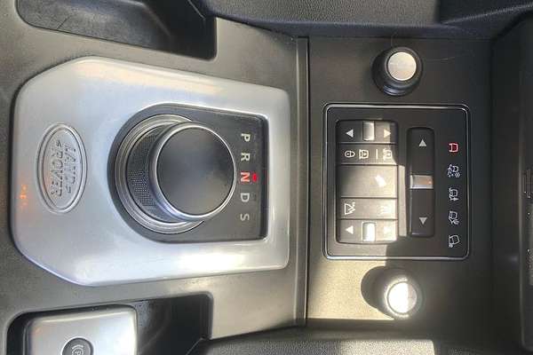 2014 Land Rover Discovery SDV6 SE Series 4