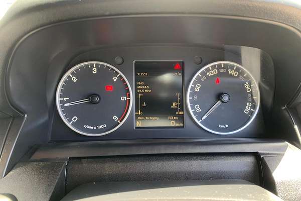 2014 Land Rover Discovery SDV6 SE Series 4