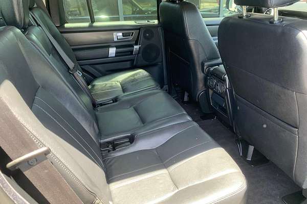 2014 Land Rover Discovery SDV6 SE Series 4