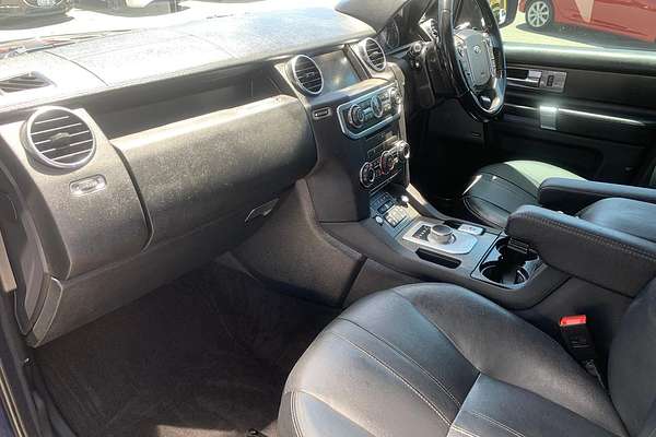 2014 Land Rover Discovery SDV6 SE Series 4
