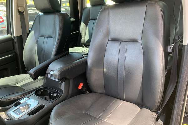 2014 Land Rover Discovery SDV6 SE Series 4