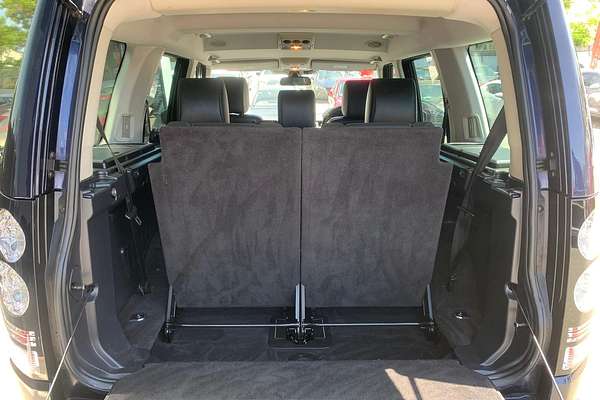 2014 Land Rover Discovery SDV6 SE Series 4