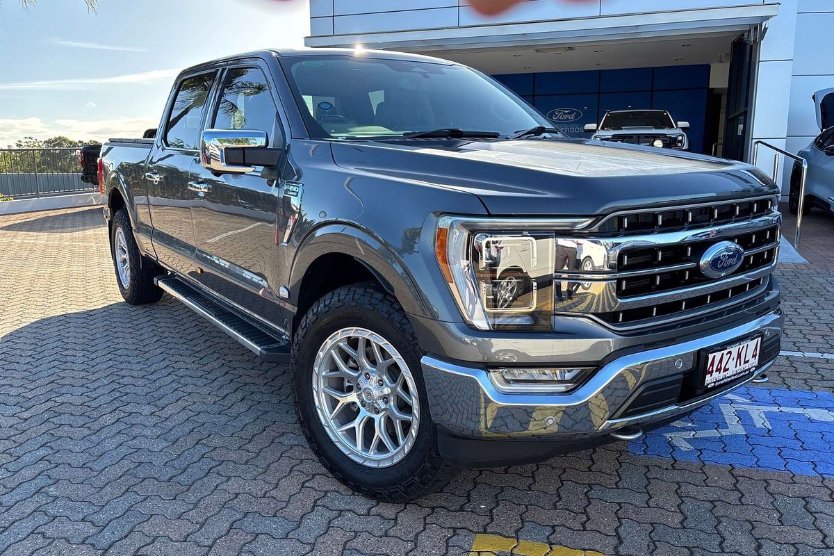 2023 Ford F-150 Lariat 4X4