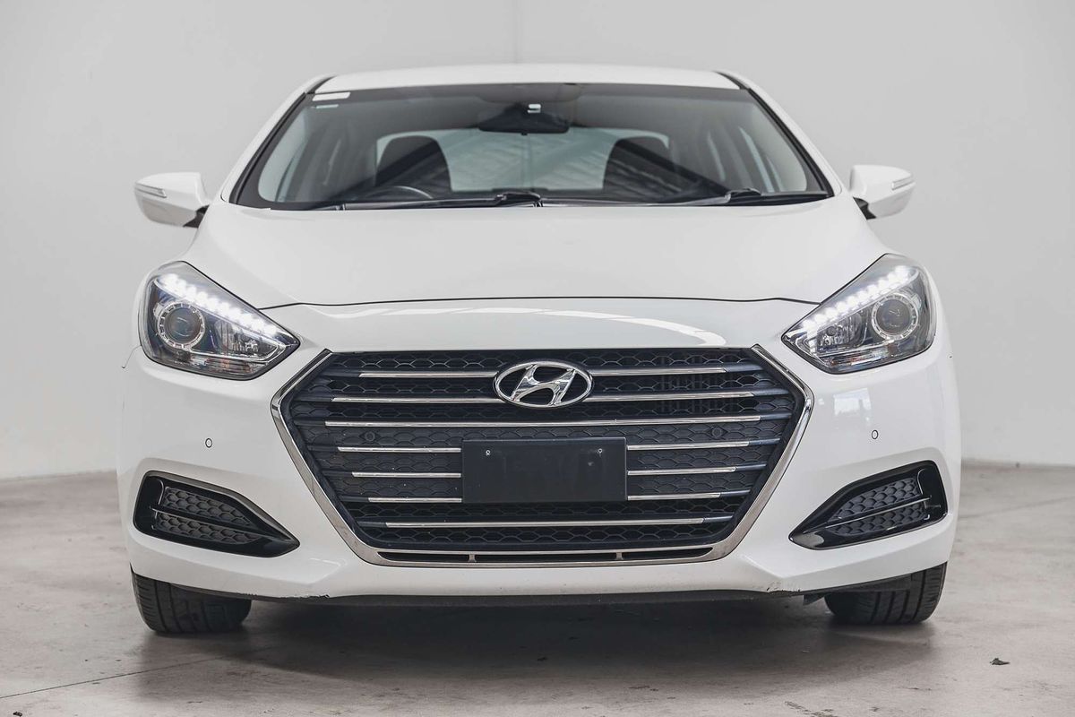 2017 Hyundai i40 Active VF4 Series II