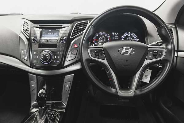 2017 Hyundai i40 Active VF4 Series II