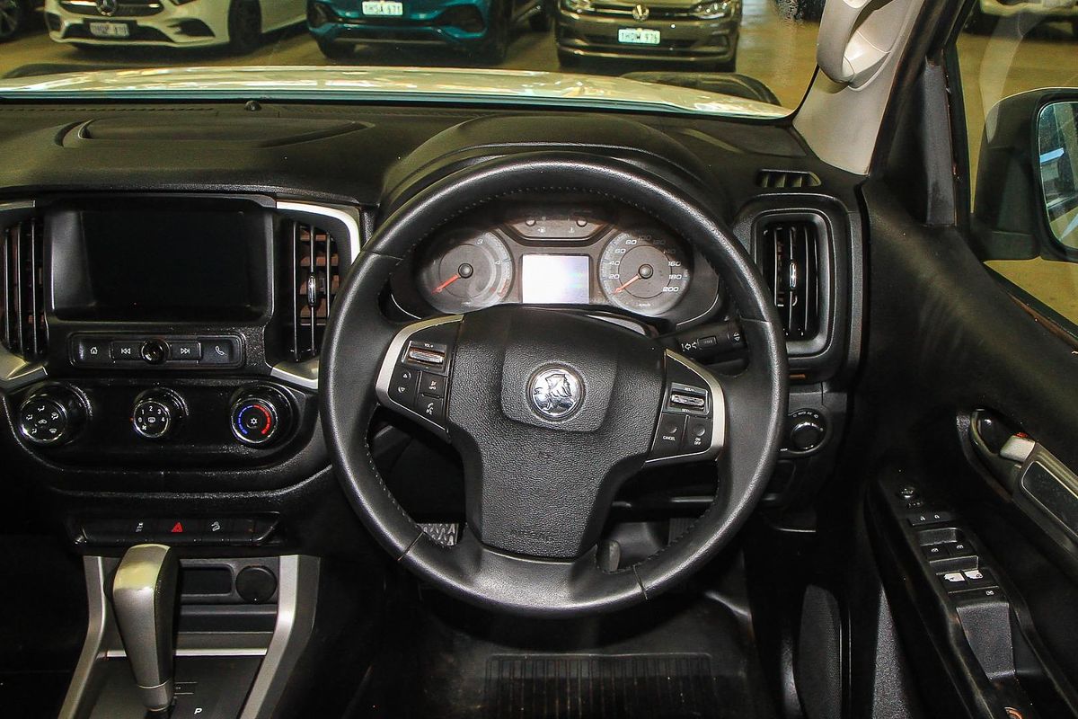 2018 Holden Colorado LS RG 4X4