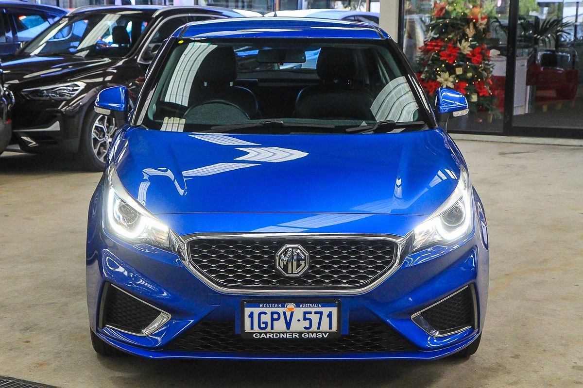 2018 MG MG3 Excite