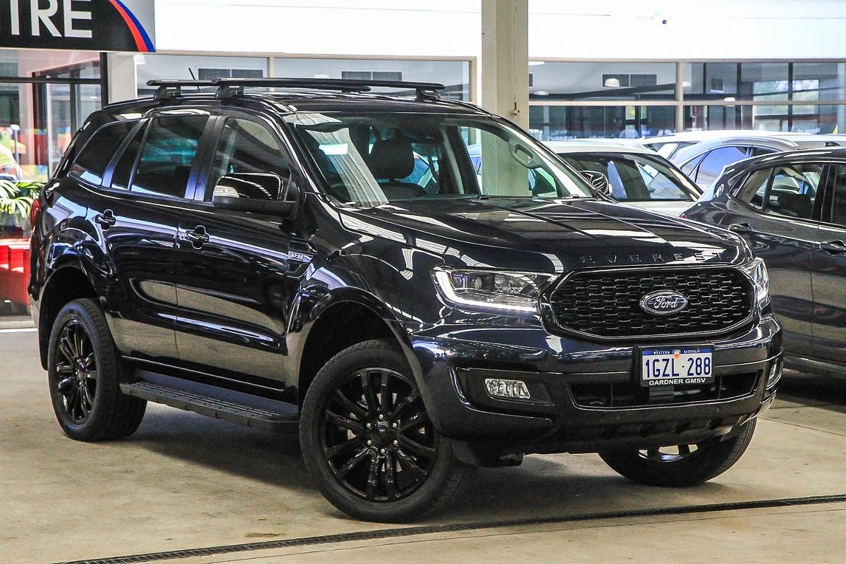 2020 Ford Everest Sport UA II