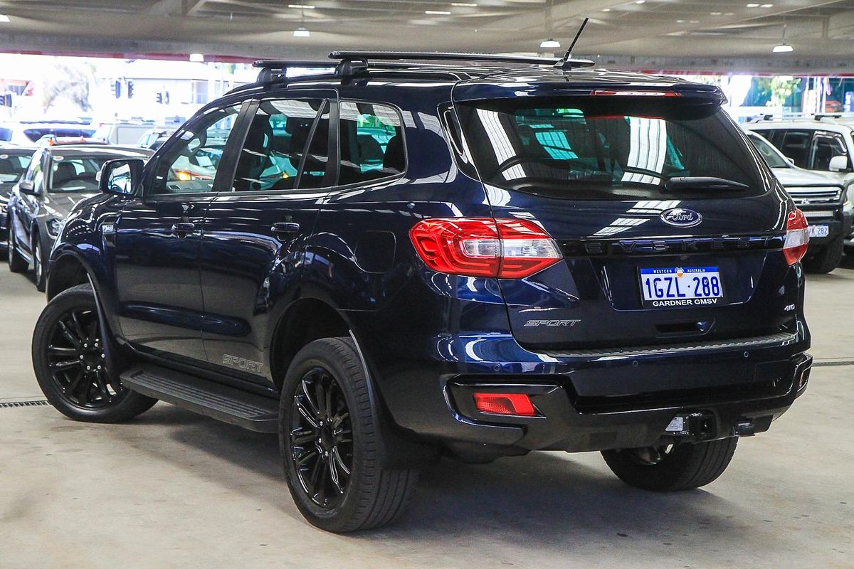 2020 Ford Everest Sport UA II