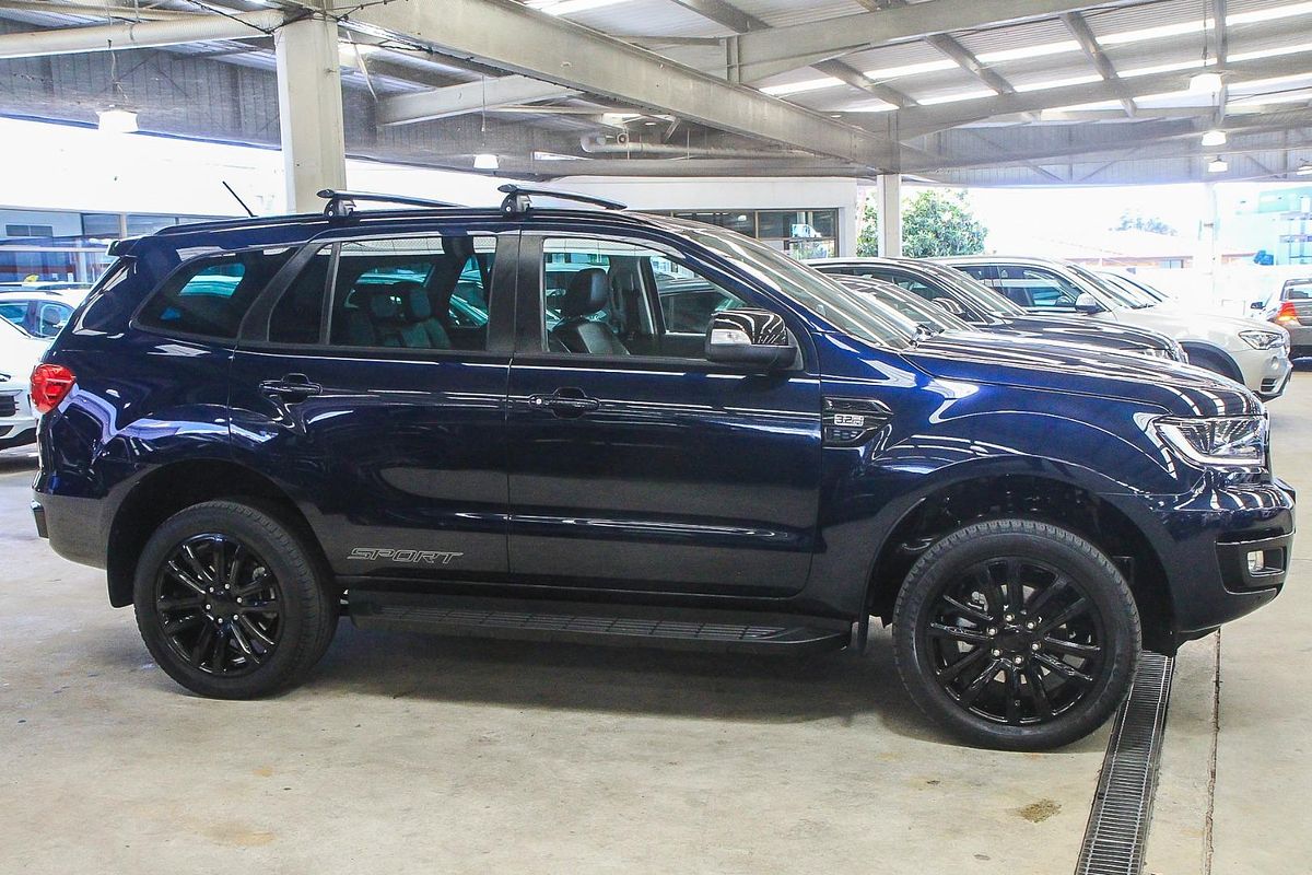 2020 Ford Everest Sport UA II