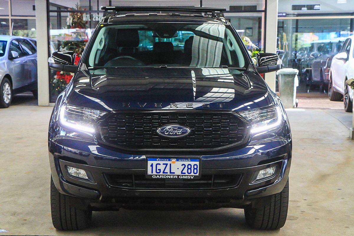 2020 Ford Everest Sport UA II