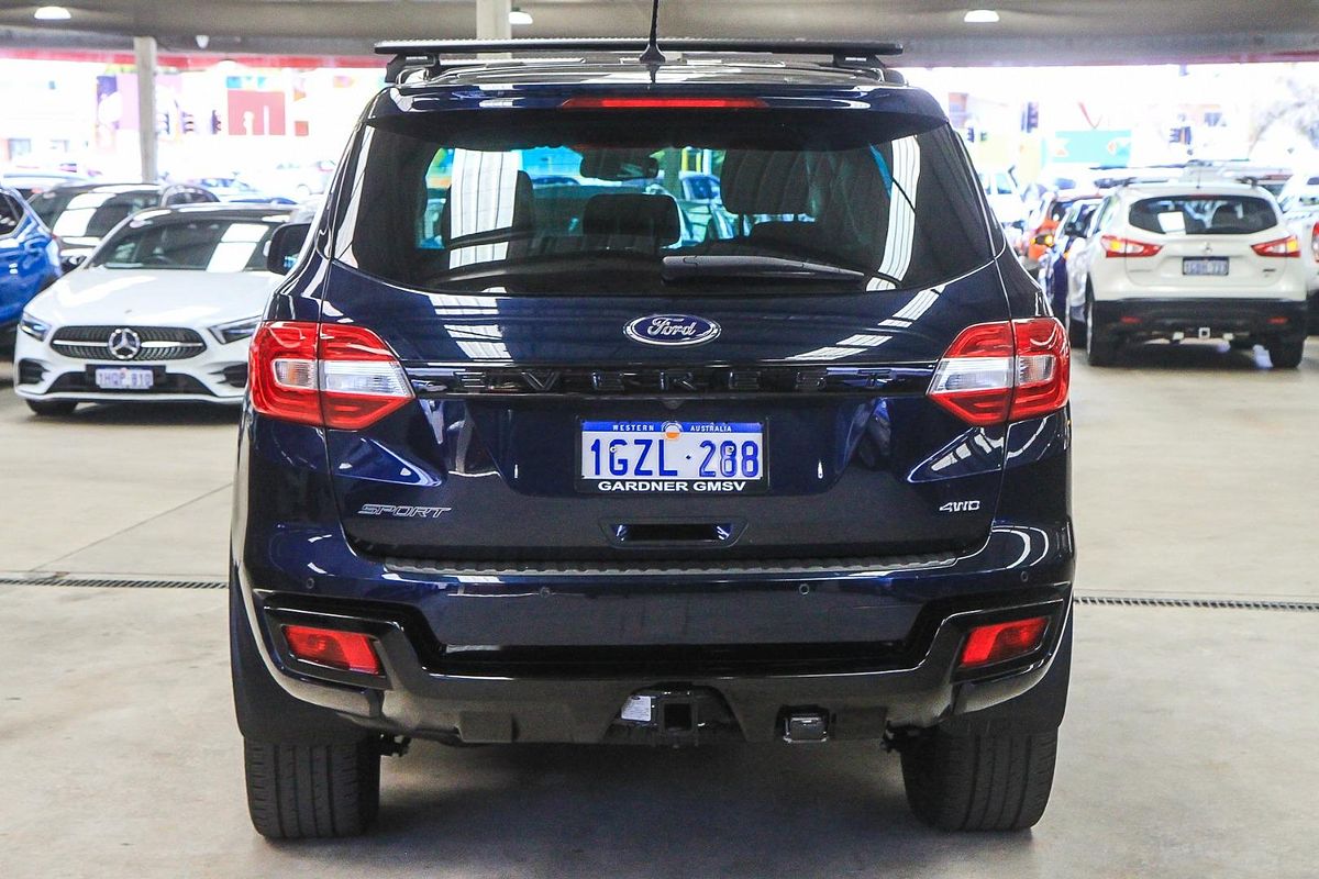 2020 Ford Everest Sport UA II