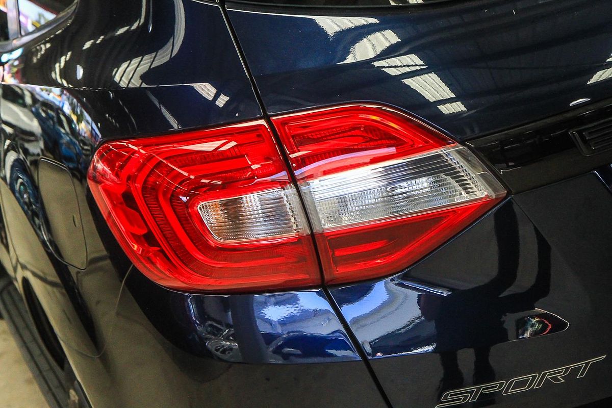 2020 Ford Everest Sport UA II