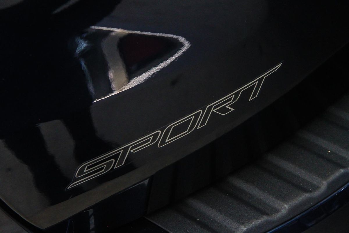 2020 Ford Everest Sport UA II