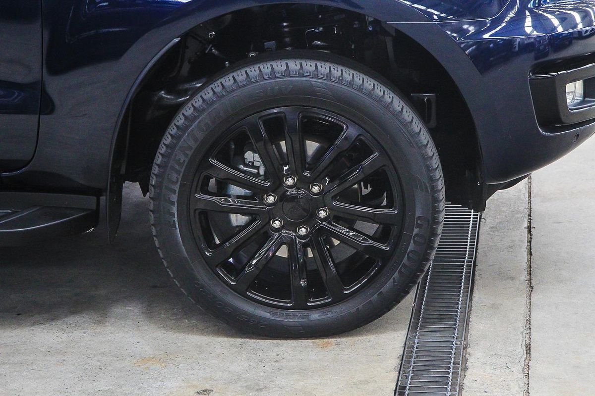 2020 Ford Everest Sport UA II
