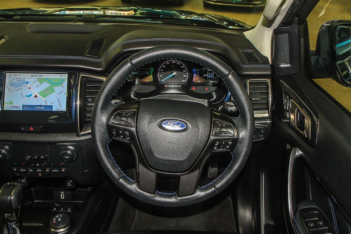 2020 Ford Everest Sport UA II