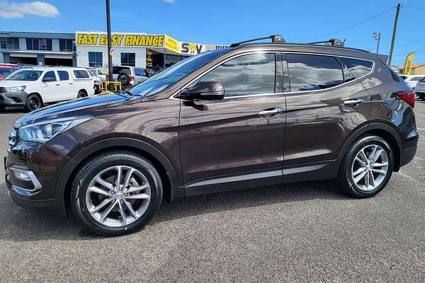 2016 Hyundai Santa Fe Highlander DM3 Series II