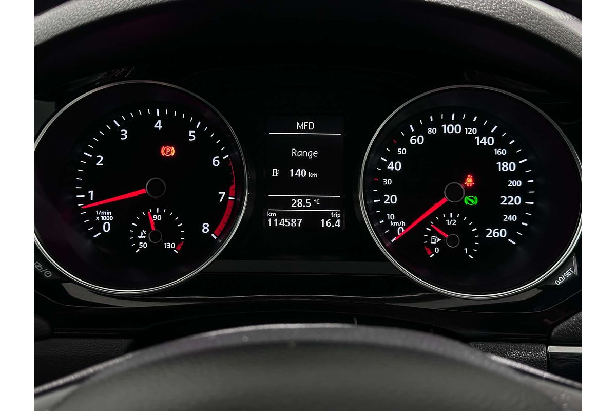 2015 Volkswagen Jetta 155TSI Highline Sport 1B
