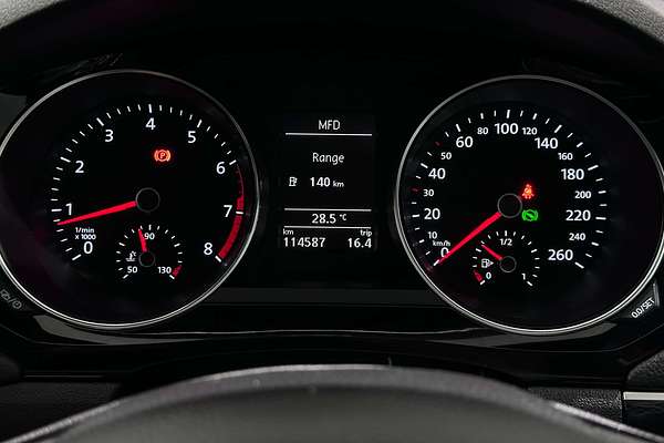 2015 Volkswagen Jetta 155TSI Highline Sport 1B
