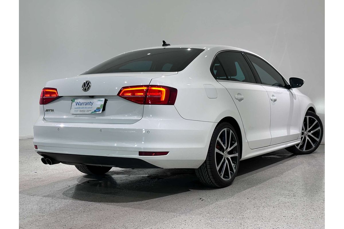 2015 Volkswagen Jetta 155TSI Highline Sport 1B