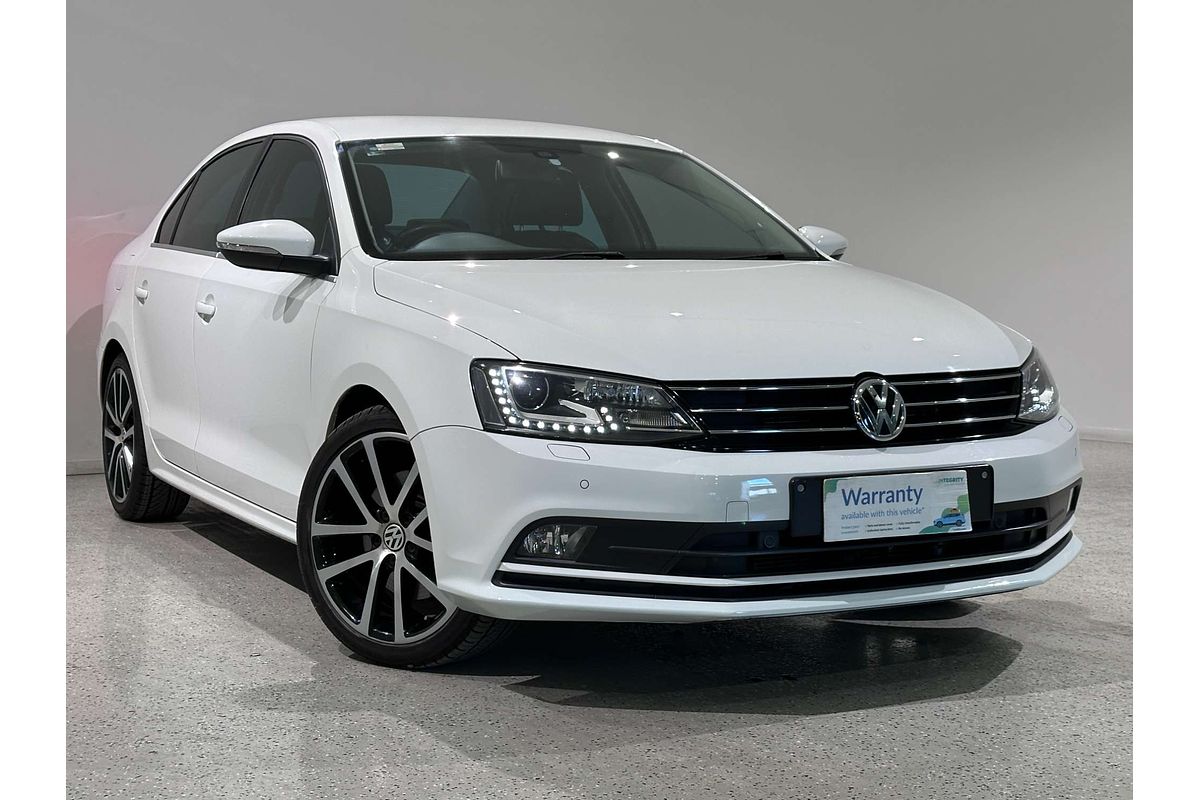 2015 Volkswagen Jetta 155TSI Highline Sport 1B